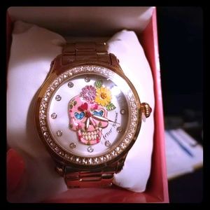 Betsy Johnson Watch